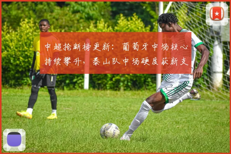 中超抢断榜更新：葡萄牙中场核心持续攀升，泰山队中场硬度获新支撑