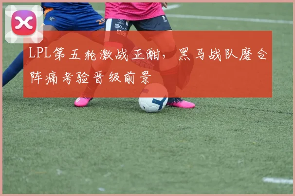 LPL第五轮激战正酣，黑马战队磨合阵痛考验晋级前景