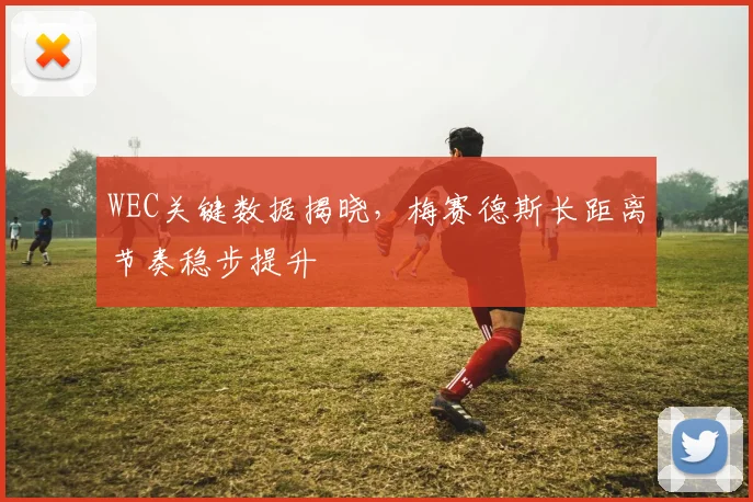 WEC关键数据揭晓，梅赛德斯长距离节奏稳步提升